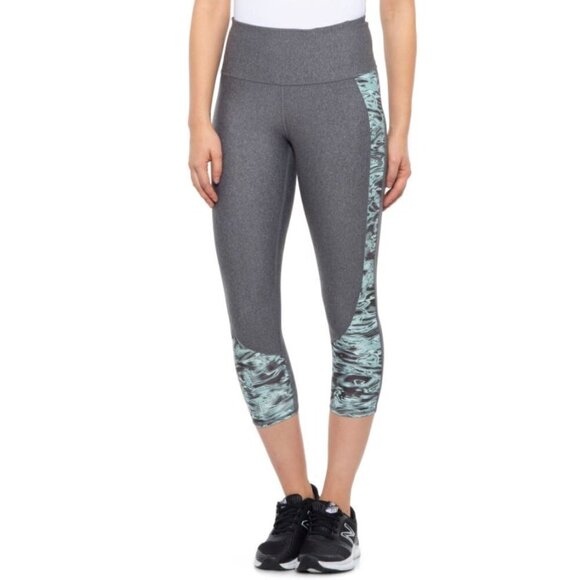Under Armour NWT HeatGear® Print Capris, XS - Picture 1 of 12